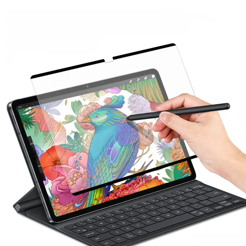 Samsung Tablet S10 Accessories - Защитная пленка Paper Feel для Samsung