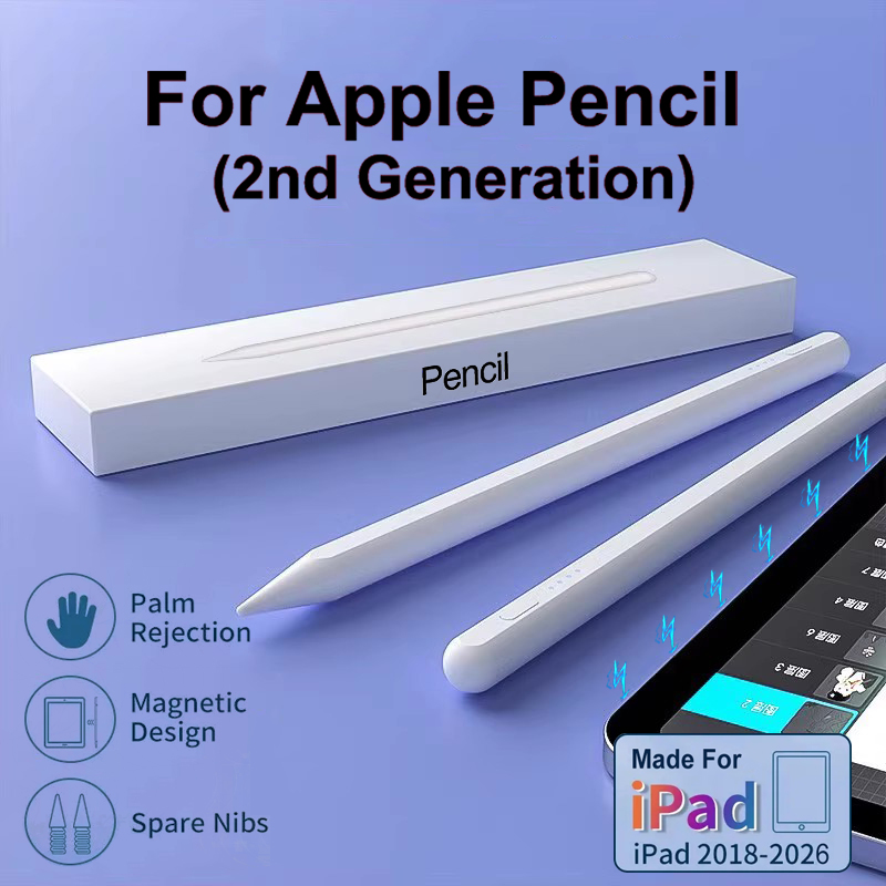 Tablet Stylus Accessories - Оригинальный Apple Pencil 2-го поколения iPad