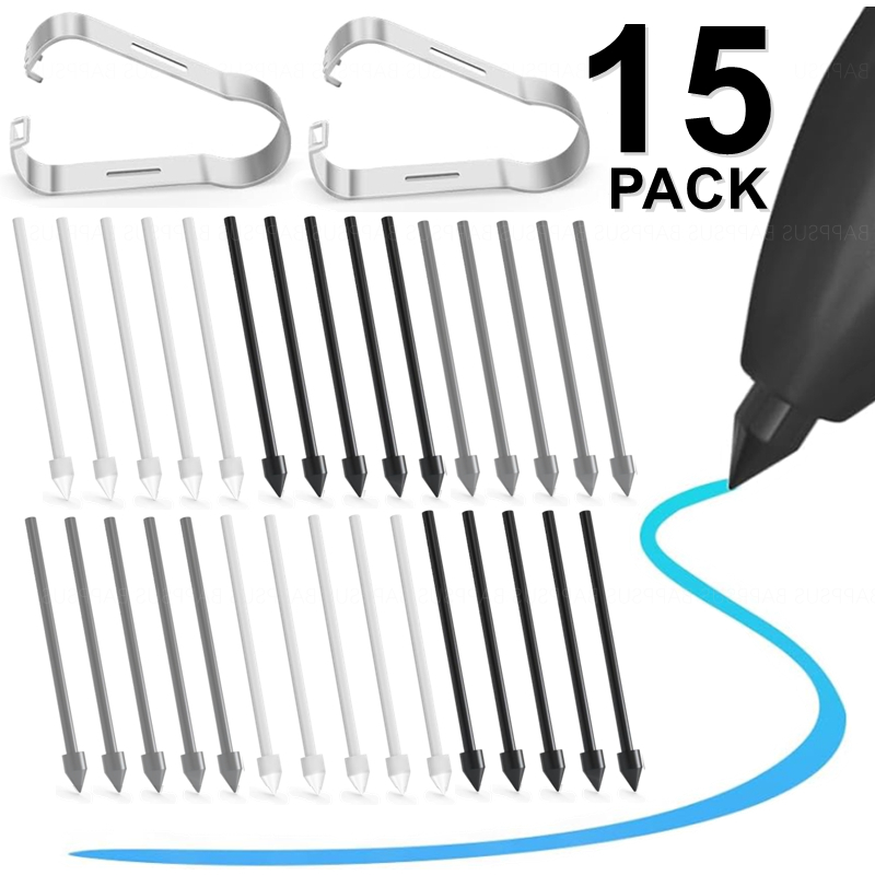 Tablet Stylus Accessories - Сменные наконечники для стилуса Galaxy Tab