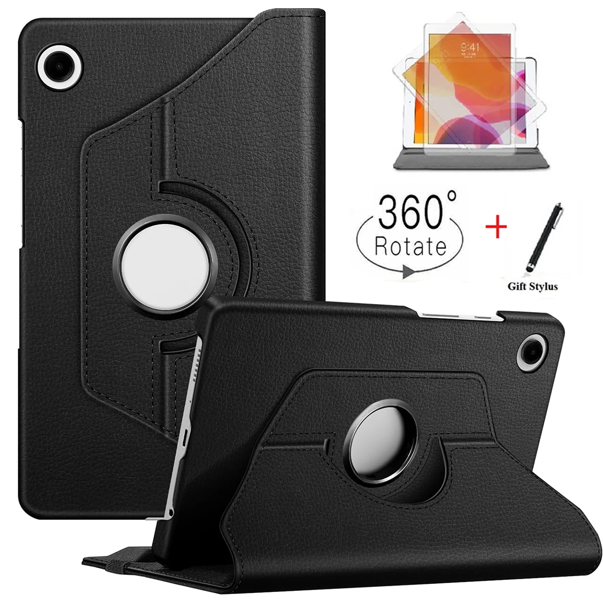 Vortex Tablet Accessories - Вращающийся чехол для Samsung Galaxy Tab