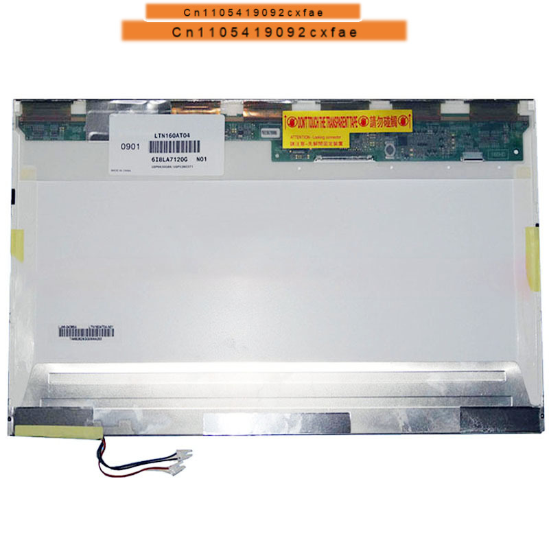 Hp Tablet Accessories - CHJ Grade A+ 16 дюймов LTN160AT04