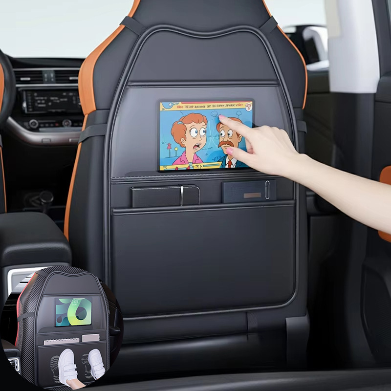 Toddler Tablet Accessories - Высококачественная защитная накладка из искусственной кожи
