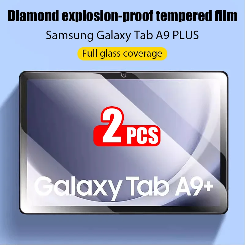Galaxy Tablet Accessories - 2 шт. HD устойчивое к царапинам