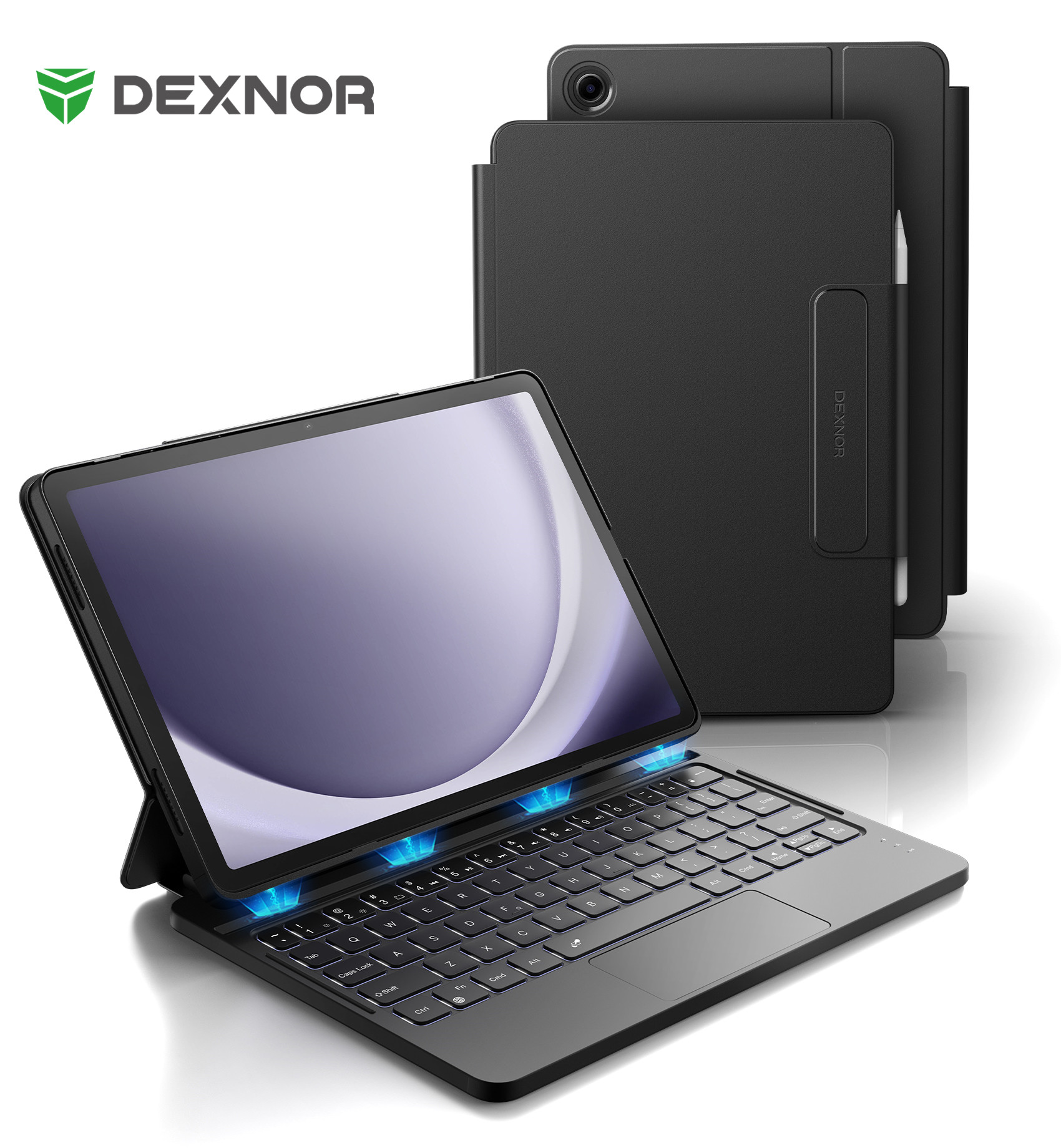 Galaxy Tablet Accessories - Чехол для Samsung Galaxy Tab A9+Plus
