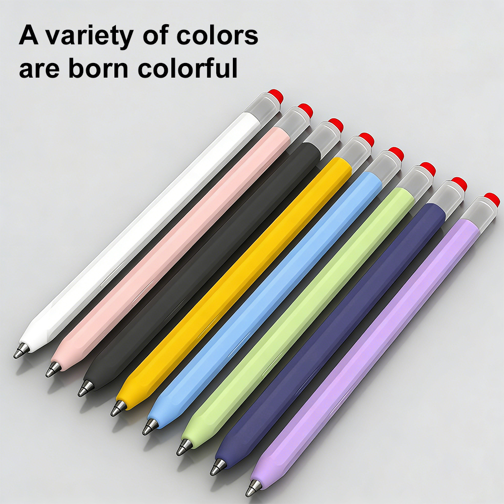 Galaxy Tablet Accessories - Мягкий силиконовый противоударный чехол для стилуса