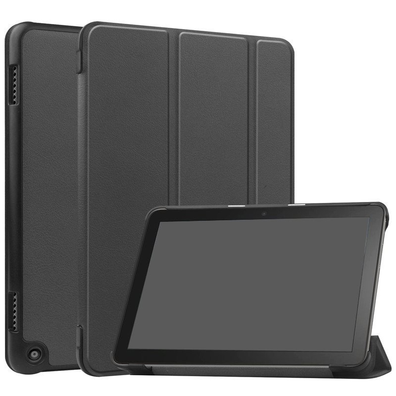 Tablet Accessories Amazon - Чехол-книжка из кожи с магнитной застежкой