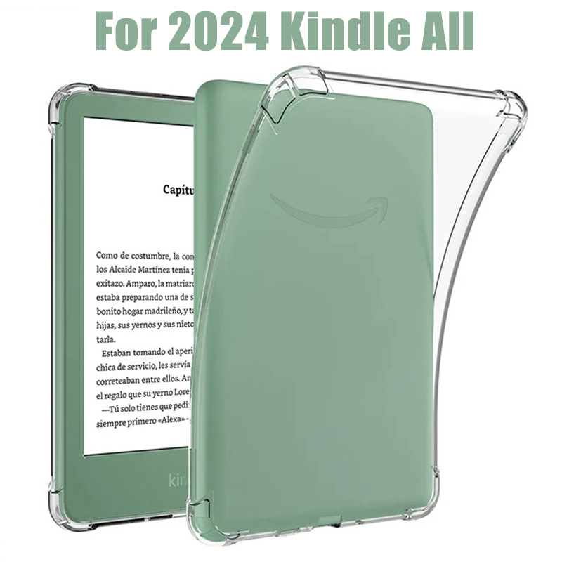 Tablet Accessories Amazon - Силиконовый чехол для 6-дюймового совершенно нового