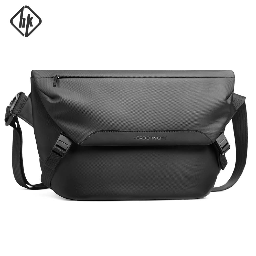 Tablet Shoulder Bag - Сумка-мессенджер HK Мужская водоотталкивающая, повседневная сумочка