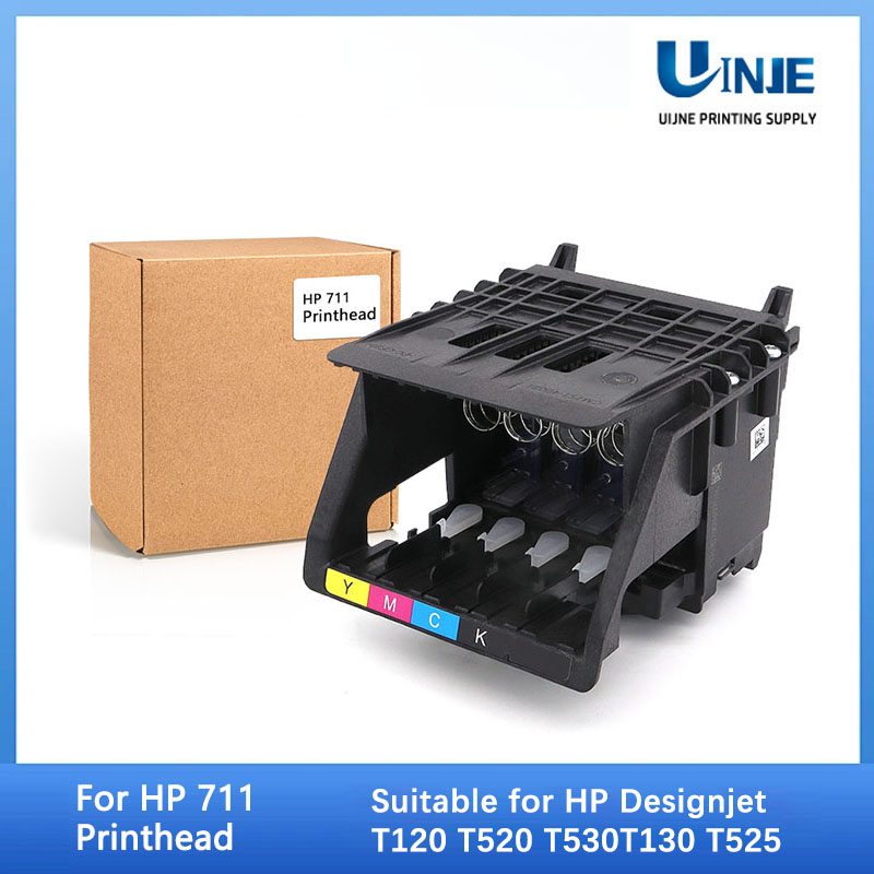 Hp Tablet Accessories - Печатающая головка HP 711 711B 711XL
