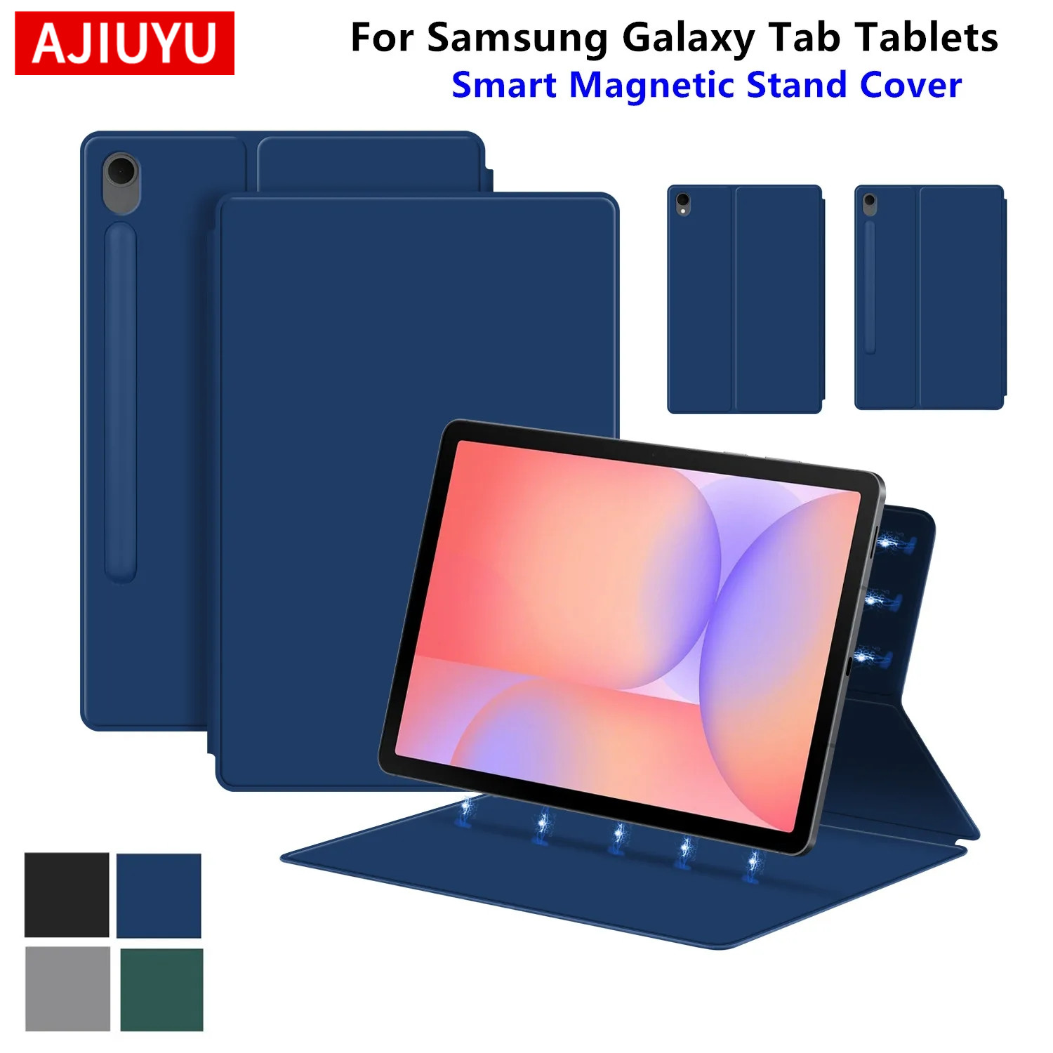 Samsung Tablet S10 Accessories - Магнитный чехол для Samsung Galaxy Tab