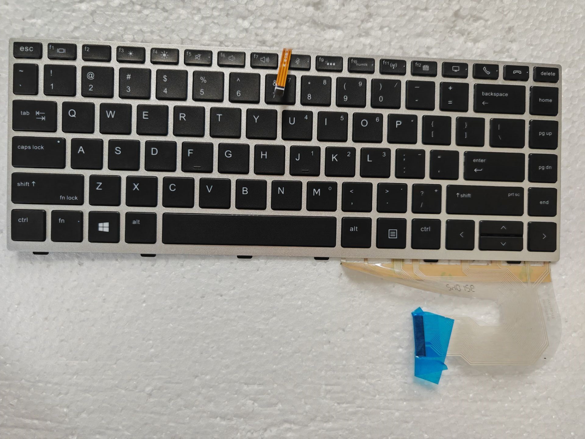 Hp Tablet Accessories - Новая клавиатура для HP Elitebook 745