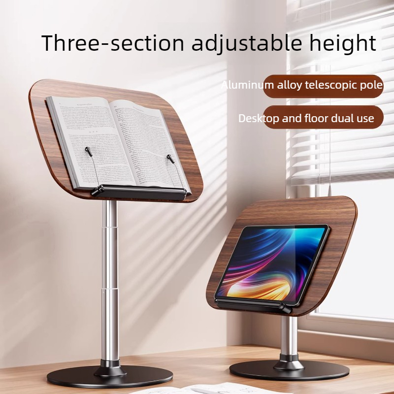 Toddler Tablet Accessories - Регулируемая по высоте подставка для книг