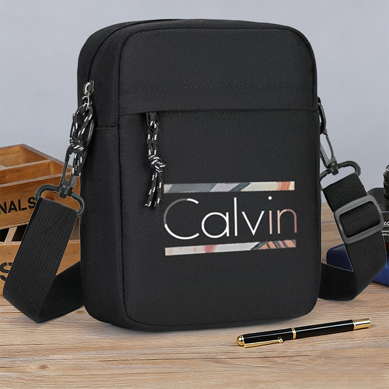 Tablet Shoulder Bag - Простая квадратная сумка через плечо для