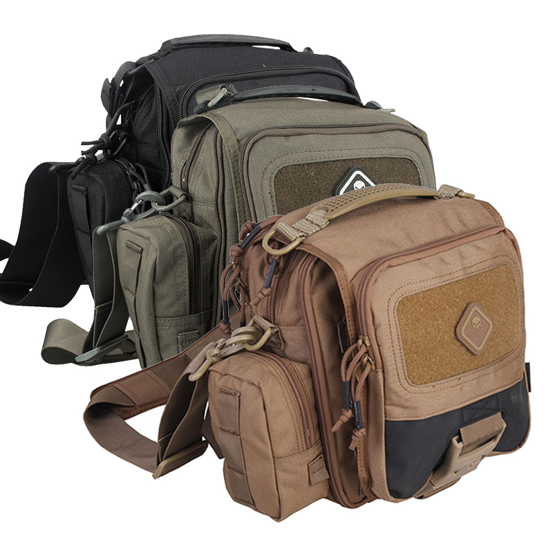 Tablet Shoulder Bag - Сумка-мессенджер Emersongear для планшета и ноутбука,