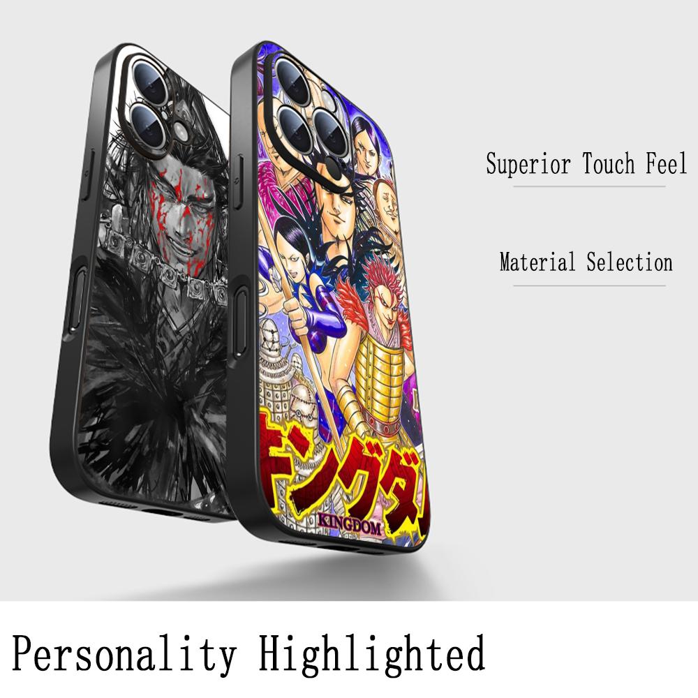 Чехол для телефона Kingdom man – обзор и цена Apple Iphone 16