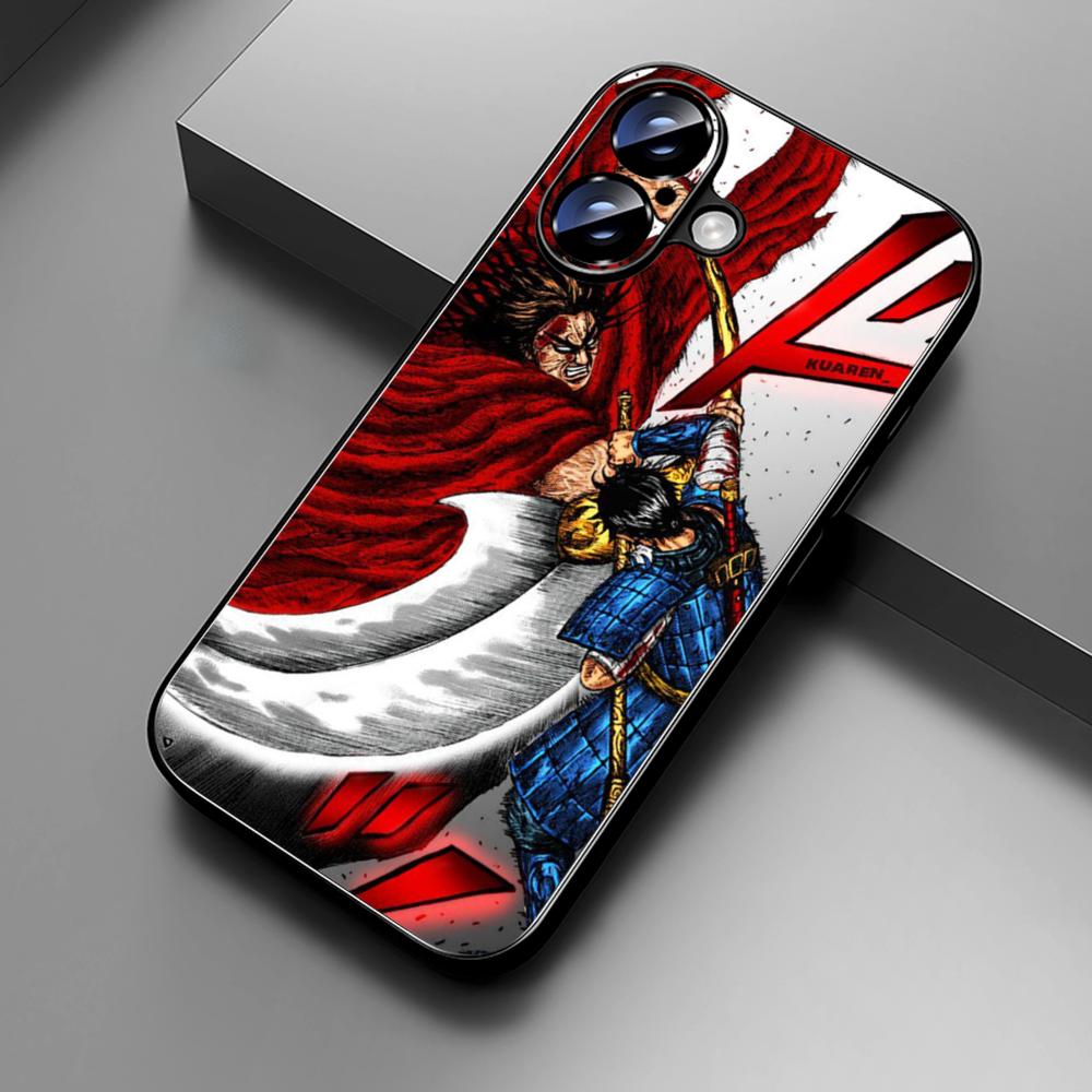 Чехол для телефона Kingdom man – обзор и цена Apple Iphone 16