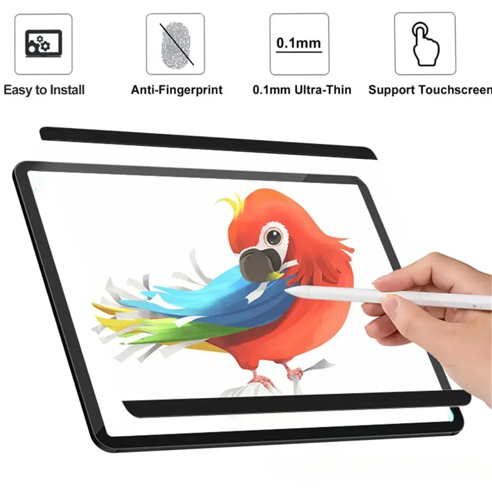 Защитная пленка Paper Feel для – обзор и цена Samsung Tablet S10 Accessories