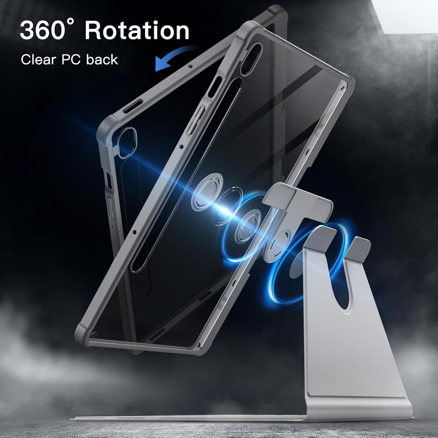 Чехол с держателем для стилуса – обзор и цена Samsung Tablet S10 Accessories