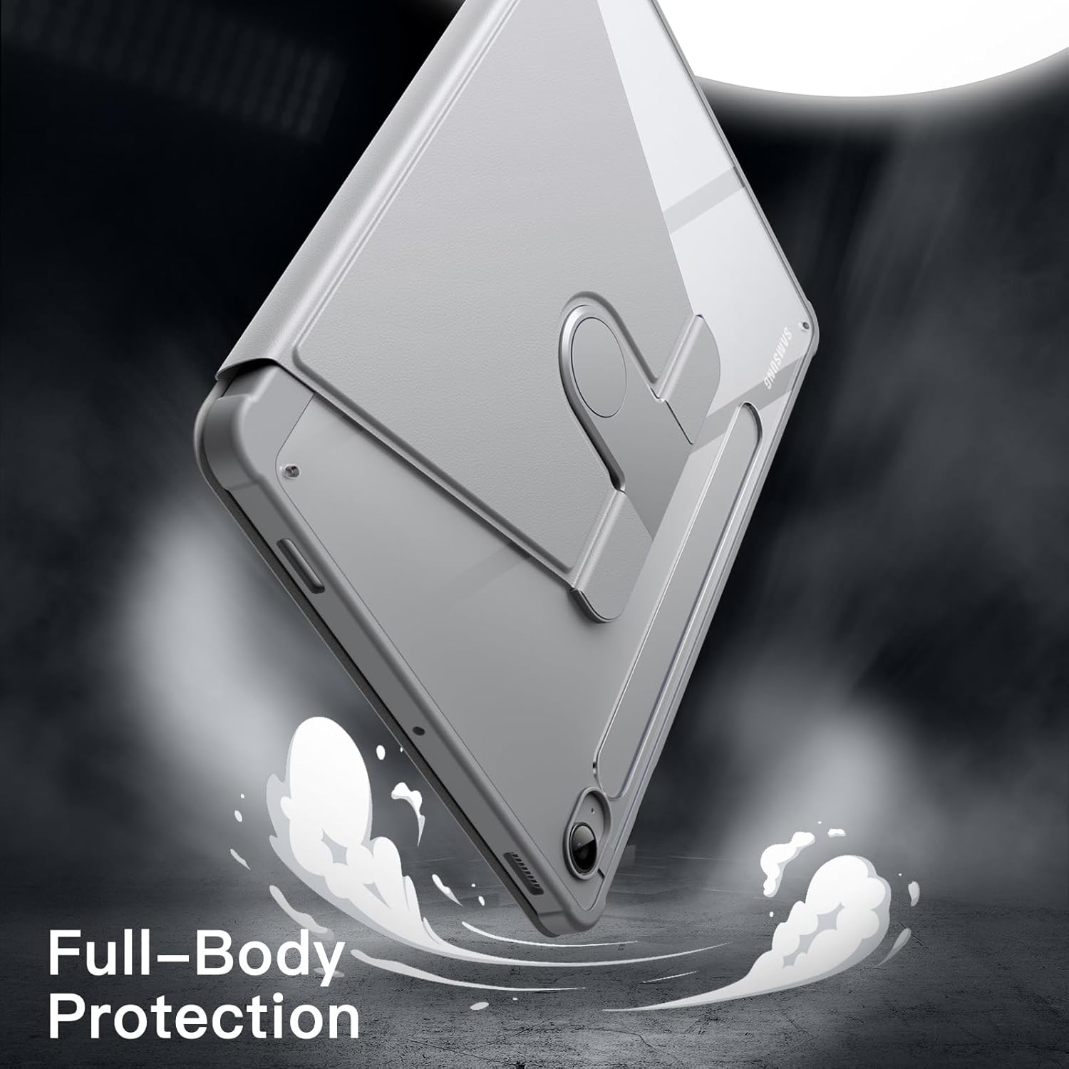 Чехол с держателем для стилуса – обзор и цена Samsung Tablet S10 Accessories