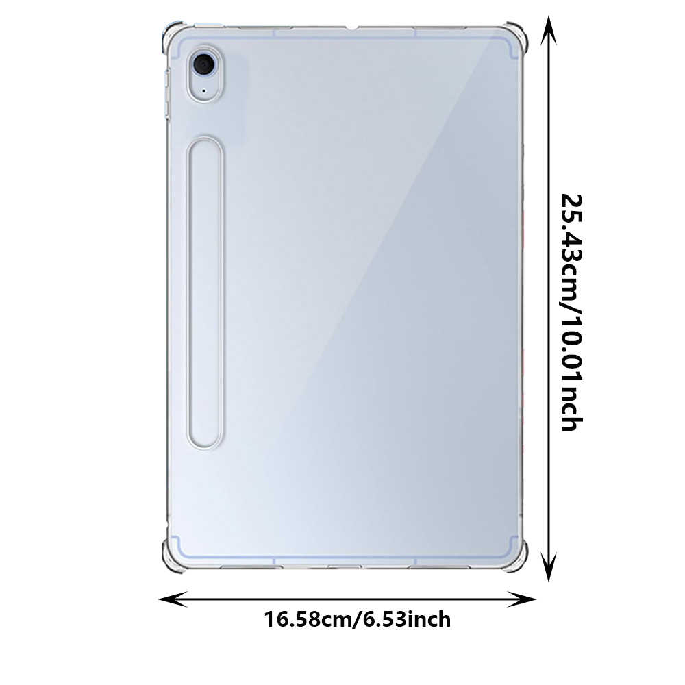 Прозрачный чехол для Samsung G – обзор и цена Samsung Tablet S10 Accessories