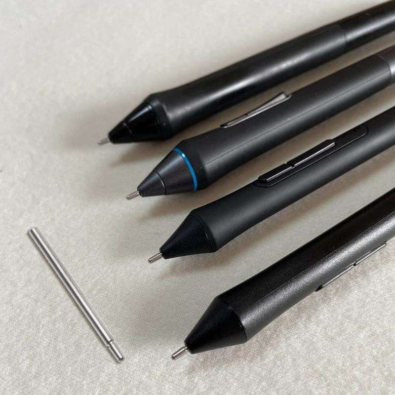 Наконечники для ручек Wacom BA – обзор и цена Tablet Stylus Accessories