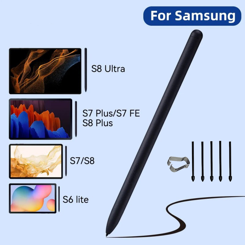 Для планшета Samsung S6 Lite с – обзор и цена Tablet Stylus Accessories