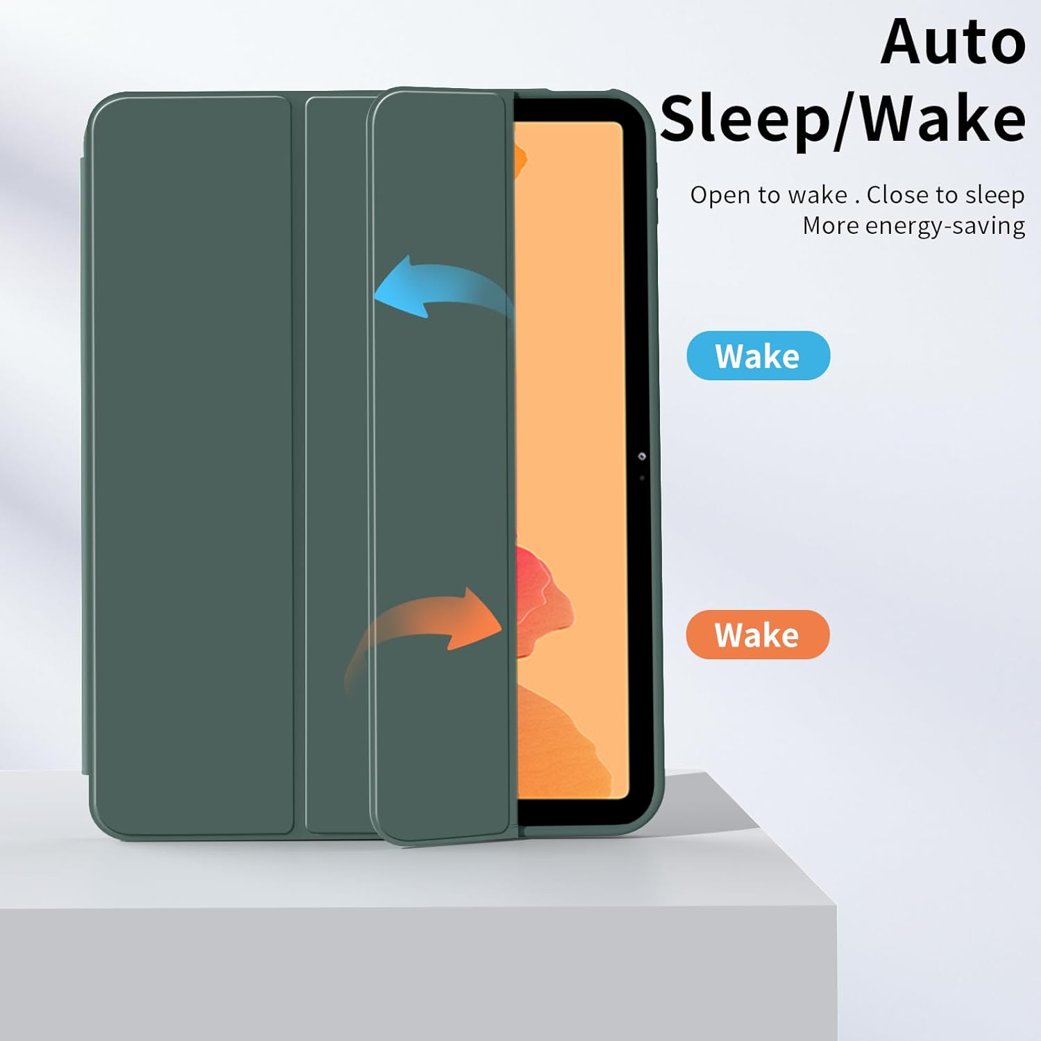 Трехсекционный флип-чехол для  – обзор и цена Galaxy Tablet Accessories