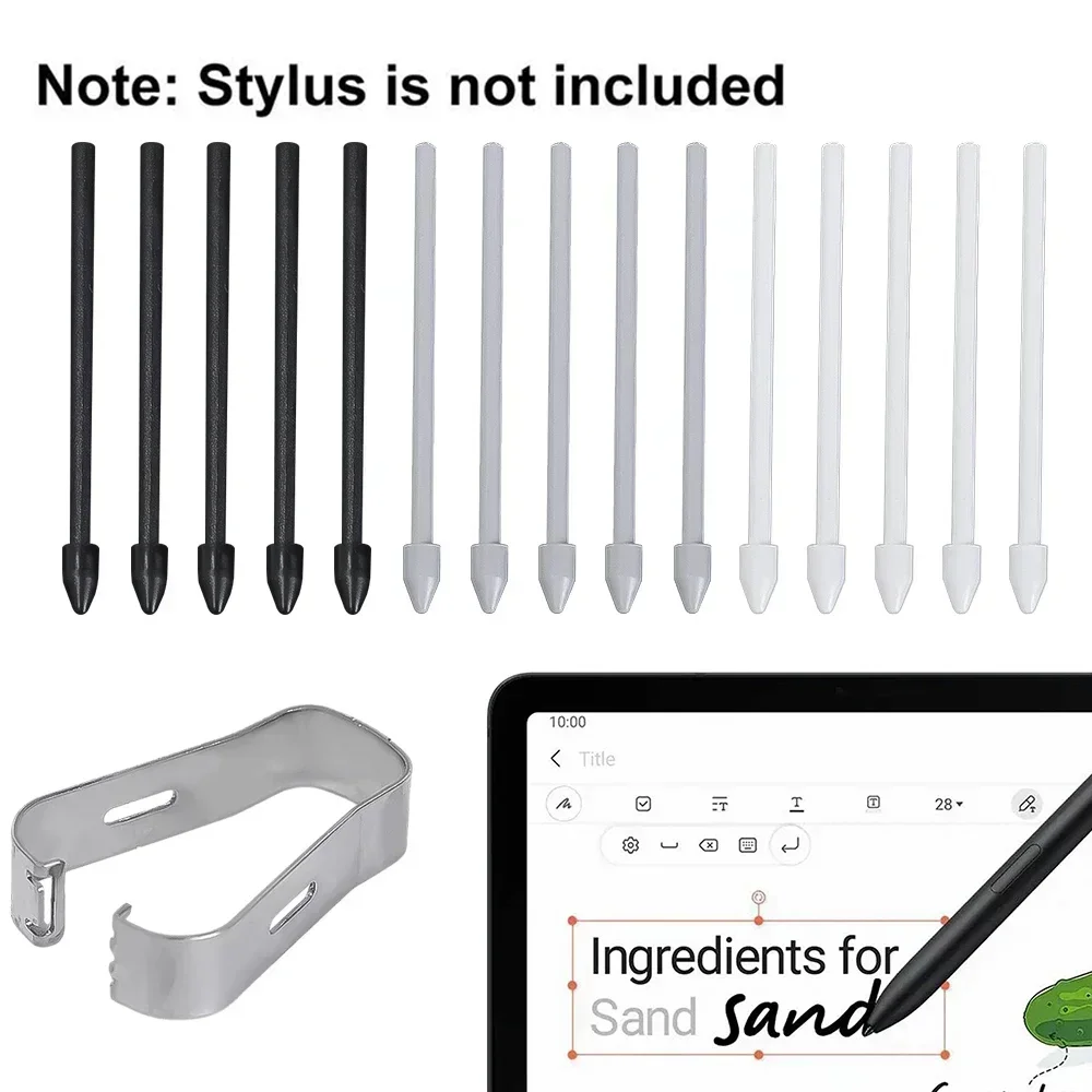 Сменные наконечники для стилус – обзор и цена Tablet Stylus Accessories