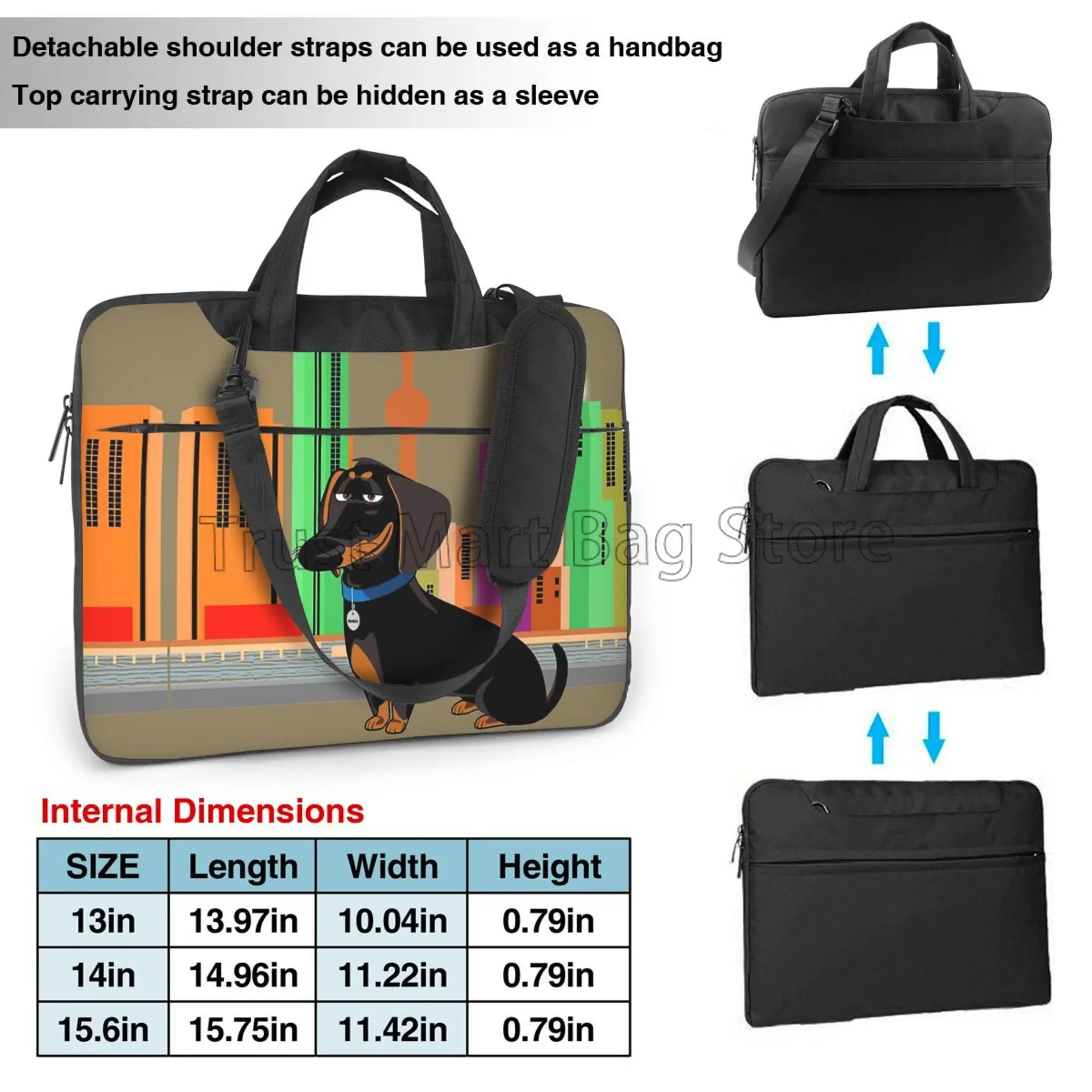 Симпатичная женская сумка для  – обзор и цена Tablet Shoulder Bag