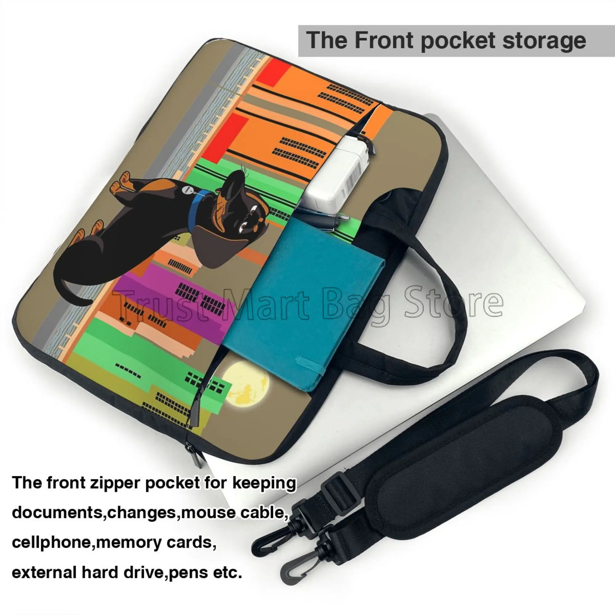 Симпатичная женская сумка для  – обзор и цена Tablet Shoulder Bag