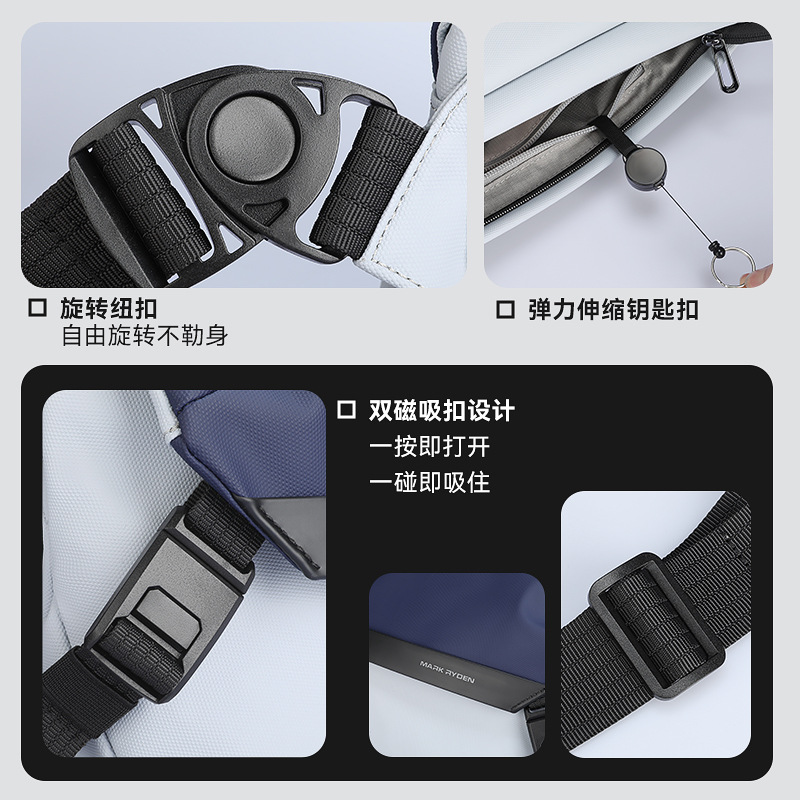 Mark Ryden, качественная водон – обзор и цена Tablet Shoulder Bag