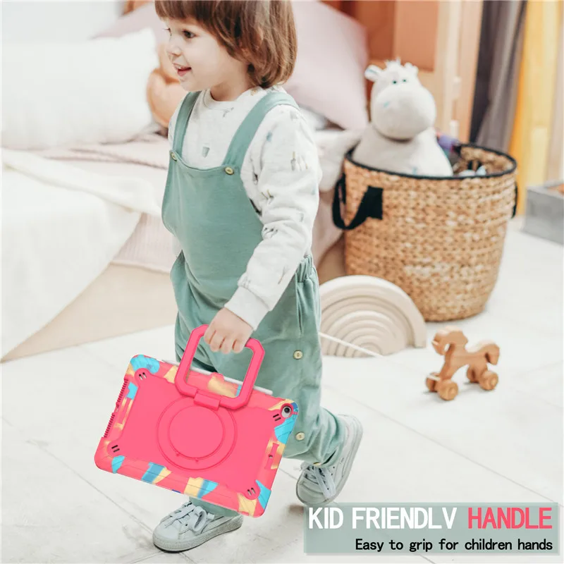 Противоударный чехол с кольцом – обзор и цена Toddler Tablet Accessories