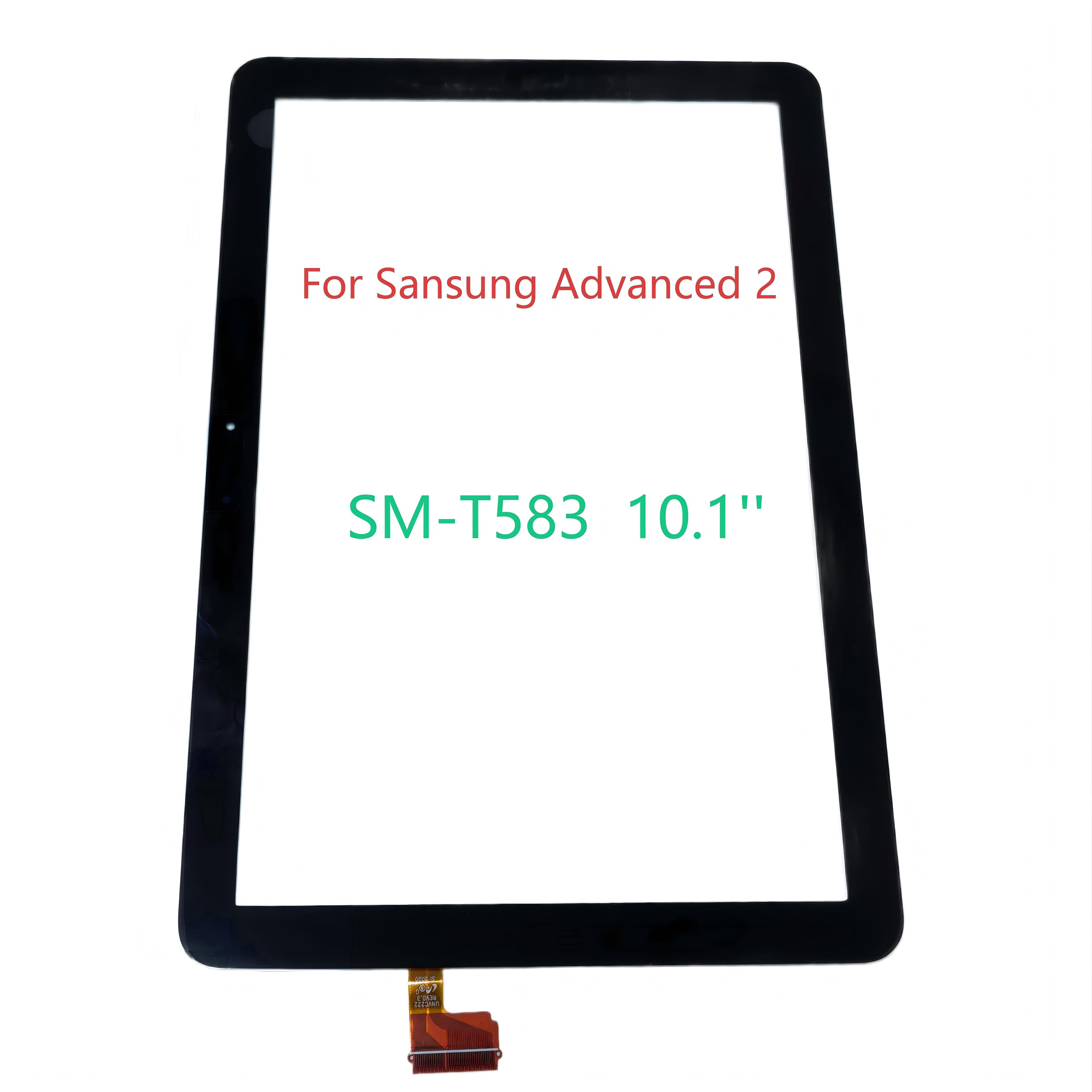 10,1-дюймовый сенсорный экран  – обзор и цена Galaxy Tablet Accessories
