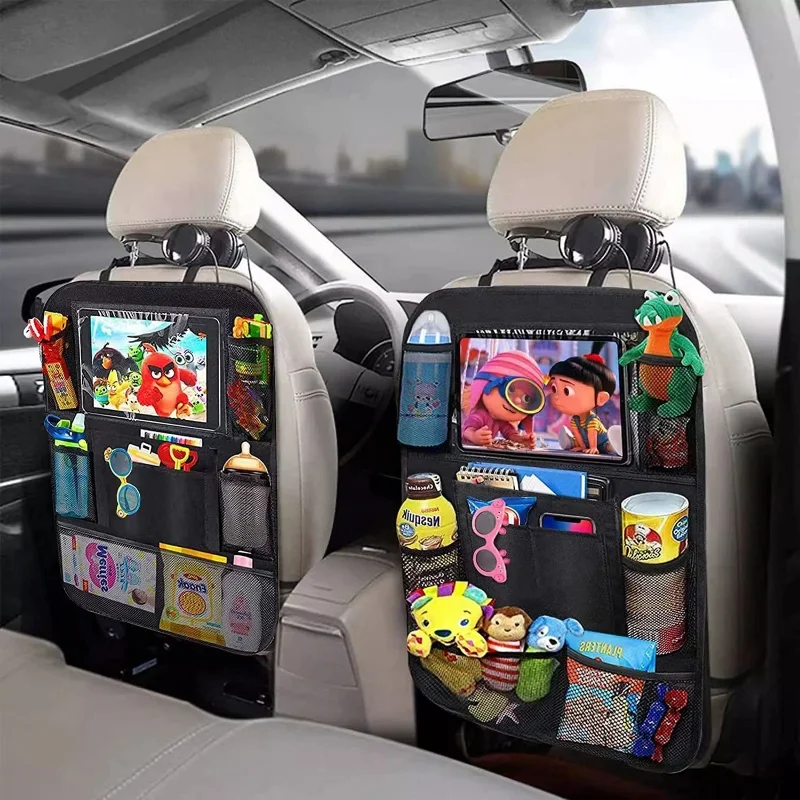 Автомобильный Органайзер на за – обзор и цена Toddler Tablet Accessories