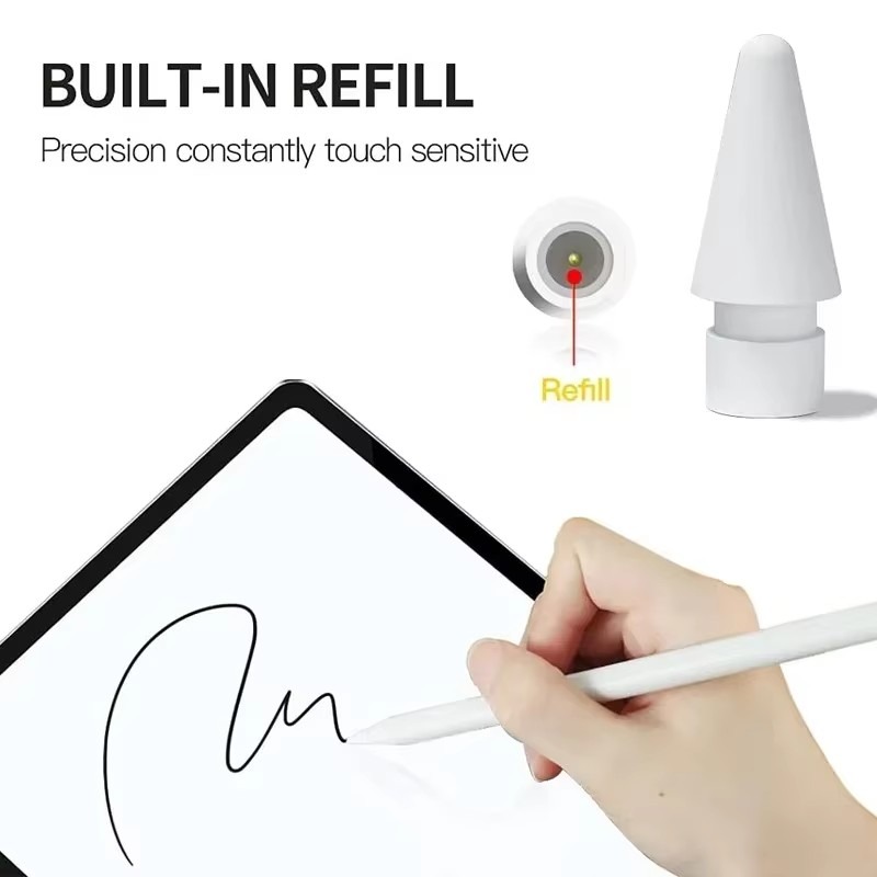 Оптовые сменные наконечники дл – обзор и цена Tablet Stylus Accessories