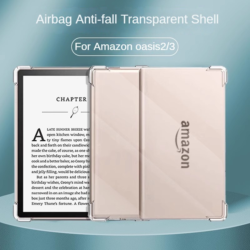 Чехол для Amazon Kindle Oasis  – обзор и цена Tablet Accessories Amazon