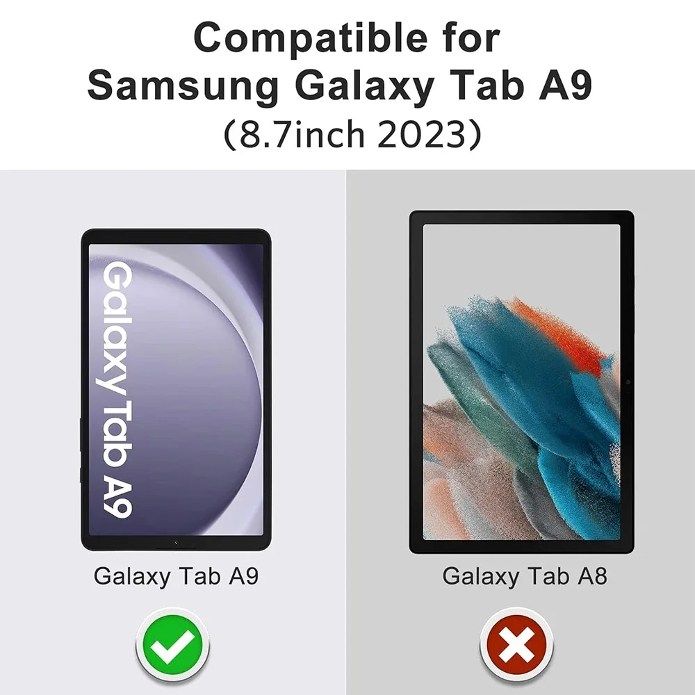 2 шт. для Samsung Galaxy Tab A – обзор и цена Galaxy Tablet Accessories