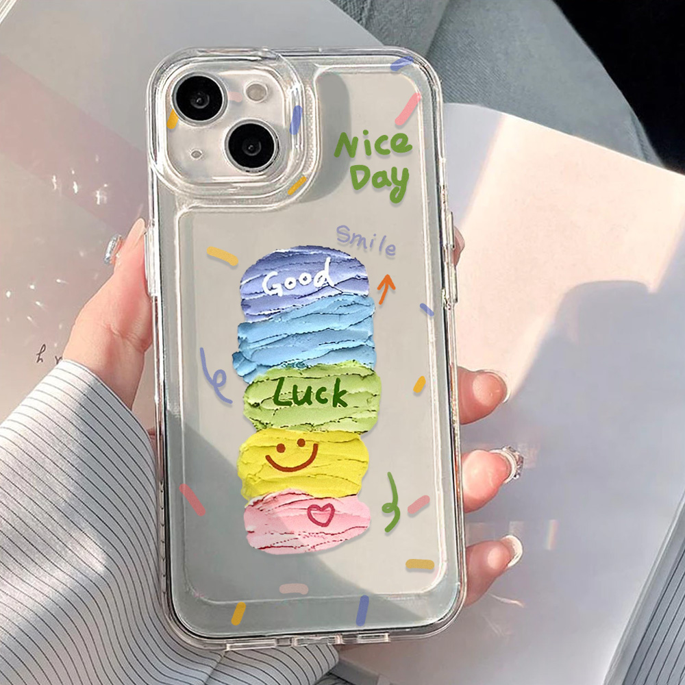Красочный чехол для iPhone 17  – обзор и цена Apple Iphone 16