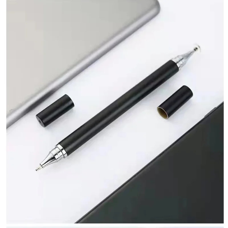 1/2/8 шт. 2 в 1 универсальный  – обзор и цена Tablet Stylus Accessories