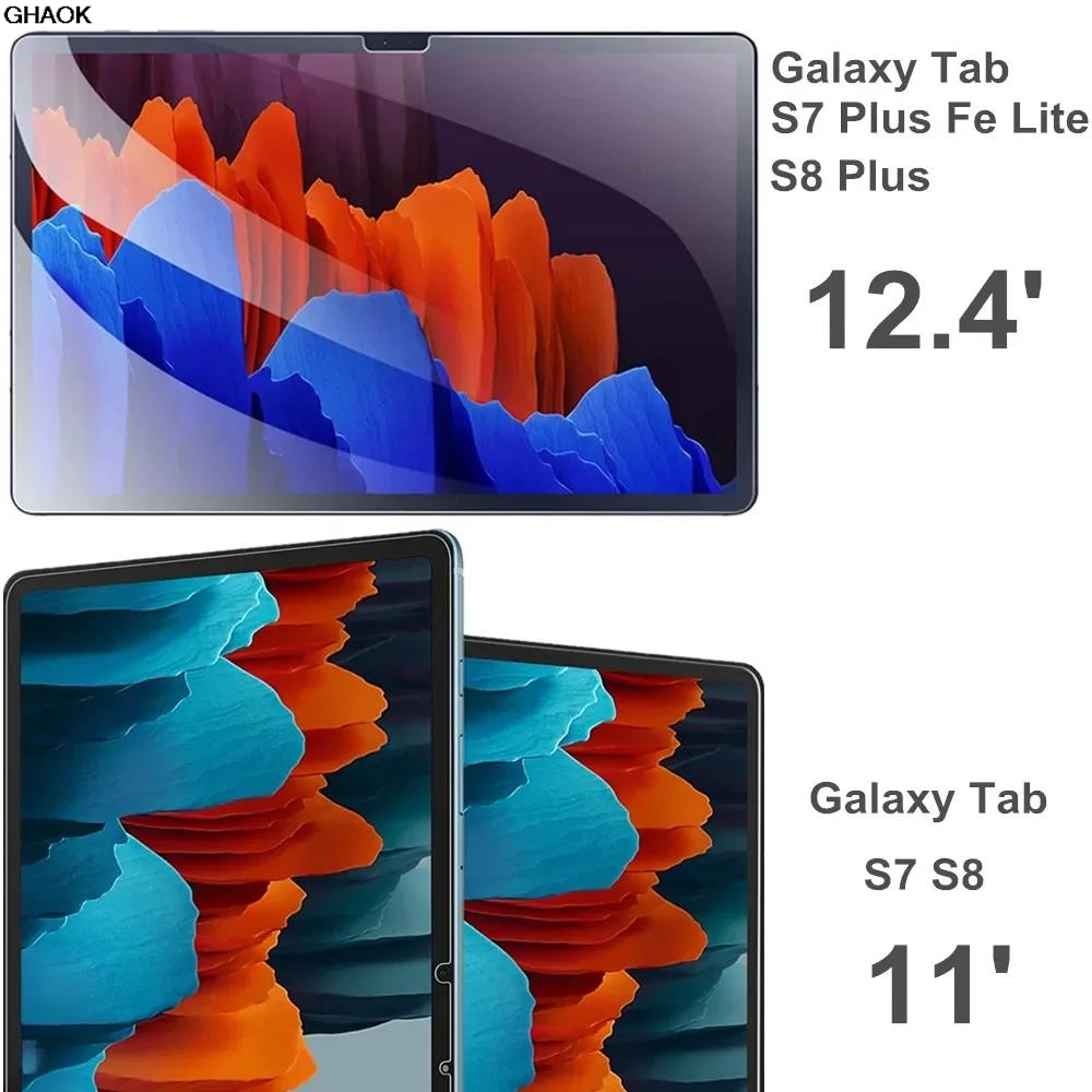 3-слойная защитная пленка для  – обзор и цена Samsung Tablet S10 Accessories