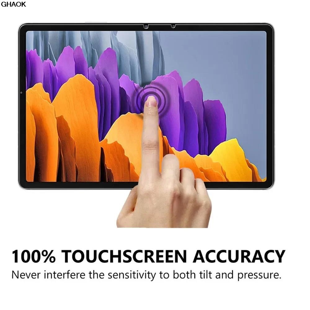 3-слойная защитная пленка для  – обзор и цена Samsung Tablet S10 Accessories