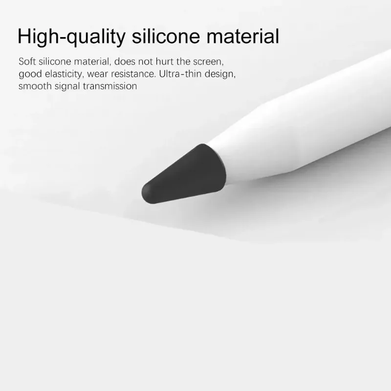 Мягкий силиконовый защитный че – обзор и цена Tablet Stylus Accessories