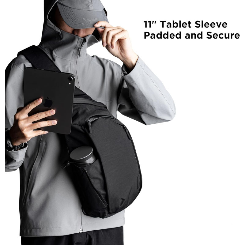 Geestock Мужская нагрудная сум – обзор и цена Tablet Shoulder Bag