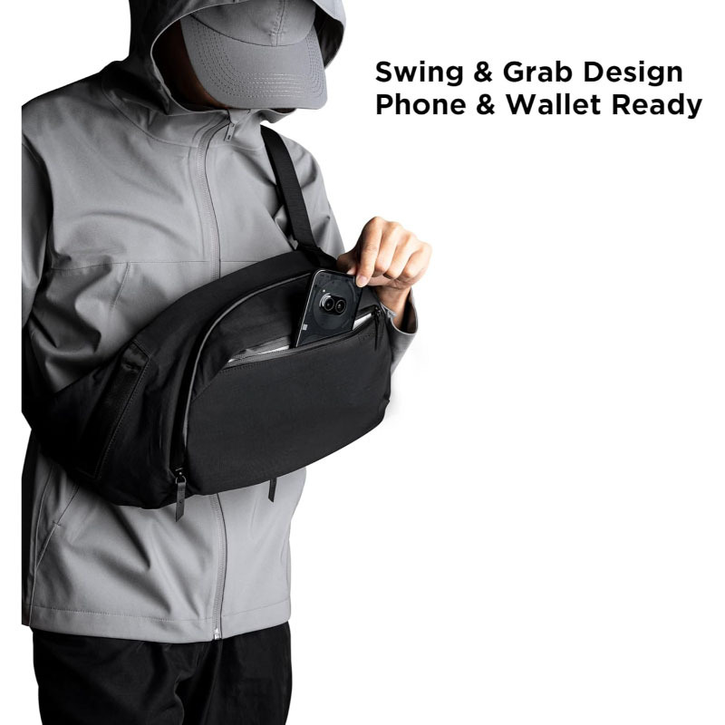 Geestock Мужская нагрудная сум – обзор и цена Tablet Shoulder Bag