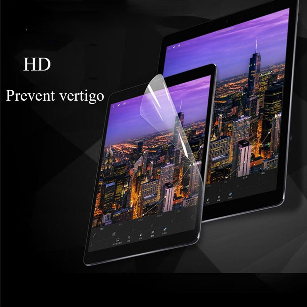 3 упаковки мягкой пленки для з – обзор и цена Galaxy Tablet Accessories