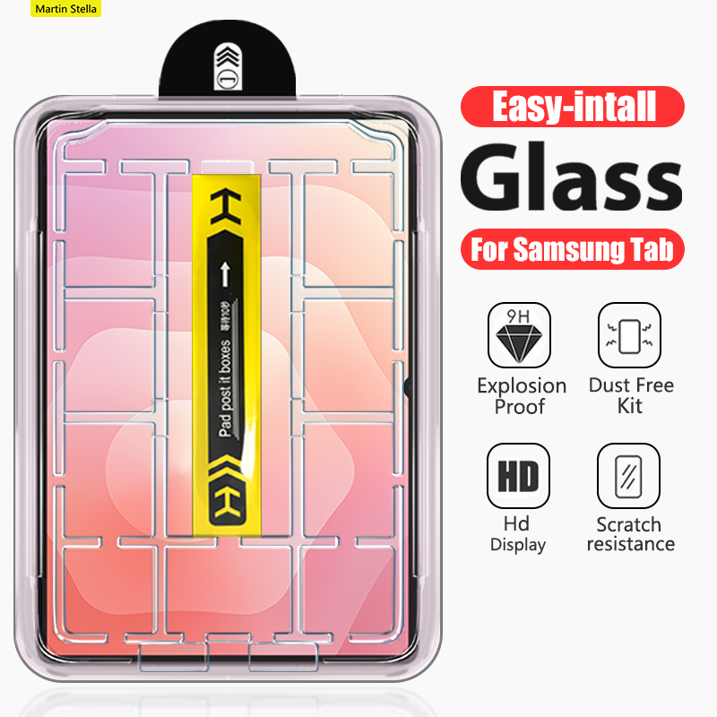 Защитная пленка из закаленного – обзор и цена Samsung Tablet S10 Accessories