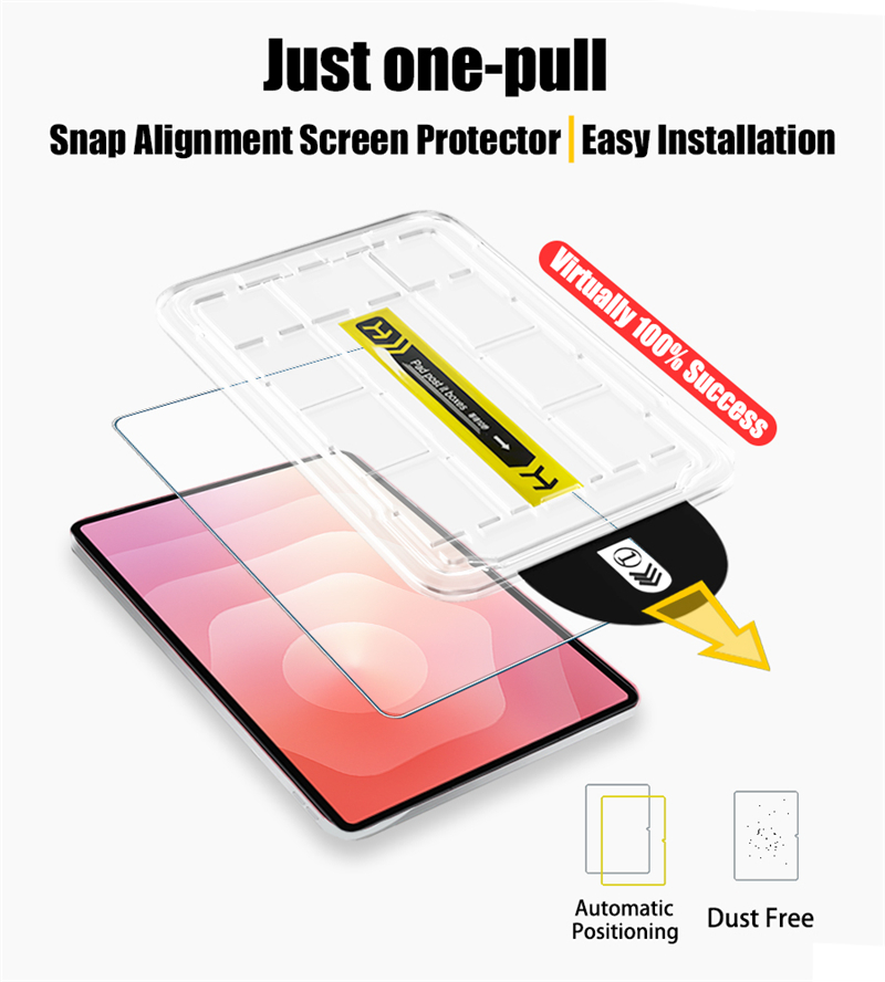 Защитная пленка из закаленного – обзор и цена Samsung Tablet S10 Accessories