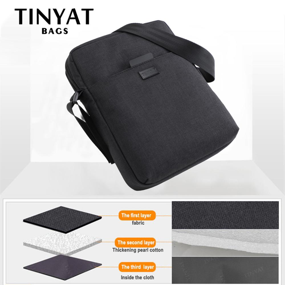Cумка Mужская Мужская наплечна – обзор и цена Tablet Shoulder Bag
