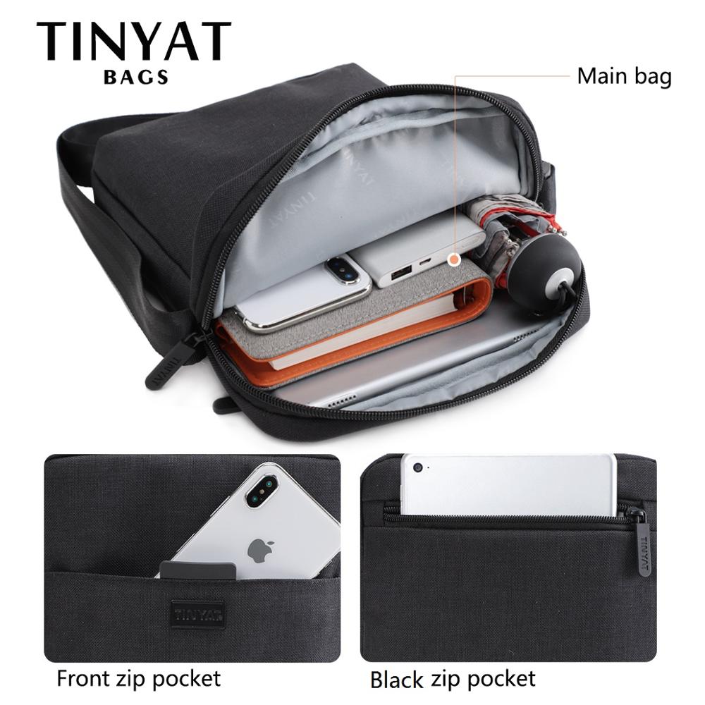 Cумка Mужская Мужская наплечна – обзор и цена Tablet Shoulder Bag