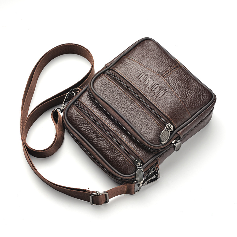 Мужская новая сумка через плеч – обзор и цена Tablet Shoulder Bag